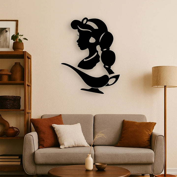 Disney Princess Wall Art