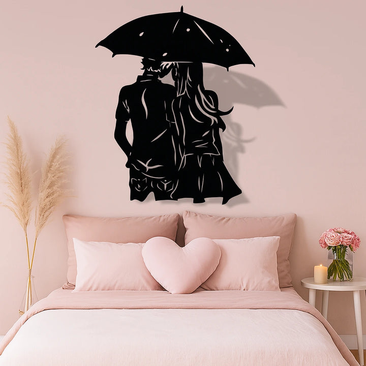 Couple wall decor