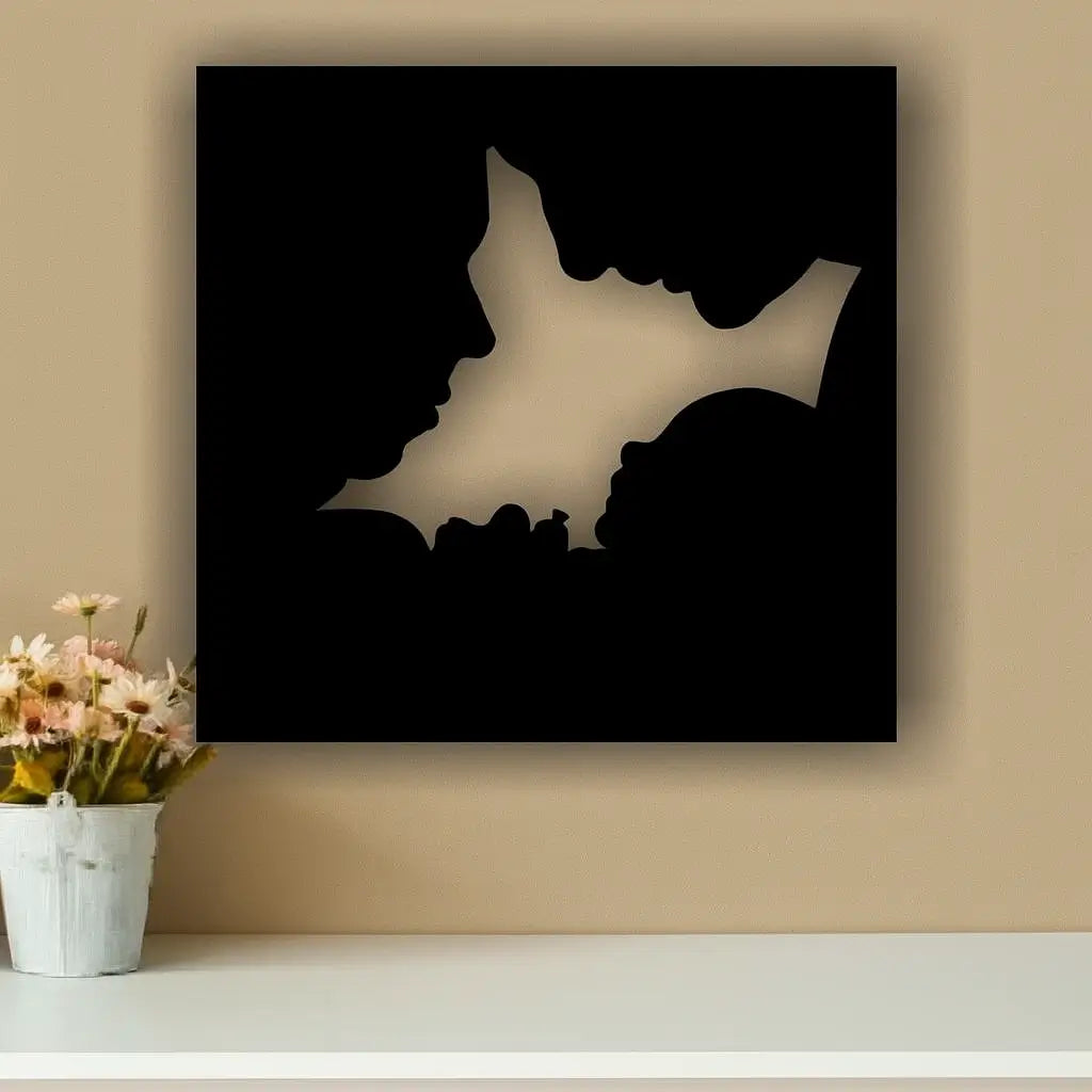 Complete Family Wall Art