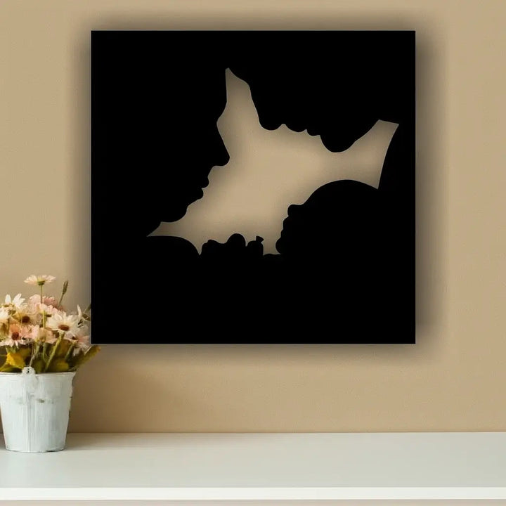 Complete Family Wall Art