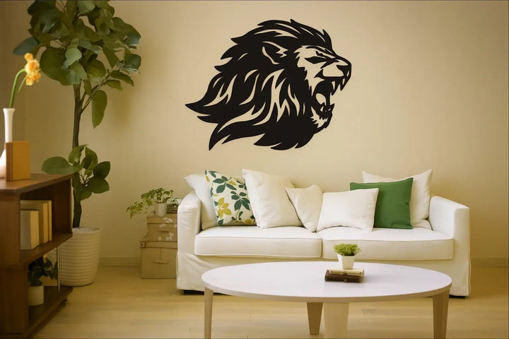 Lion King Wall Art