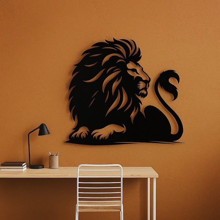 Lion Wall Art