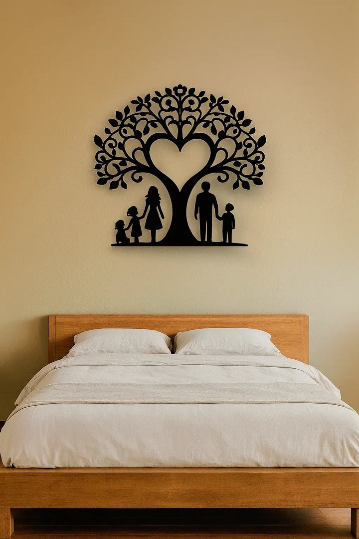 Family wall art